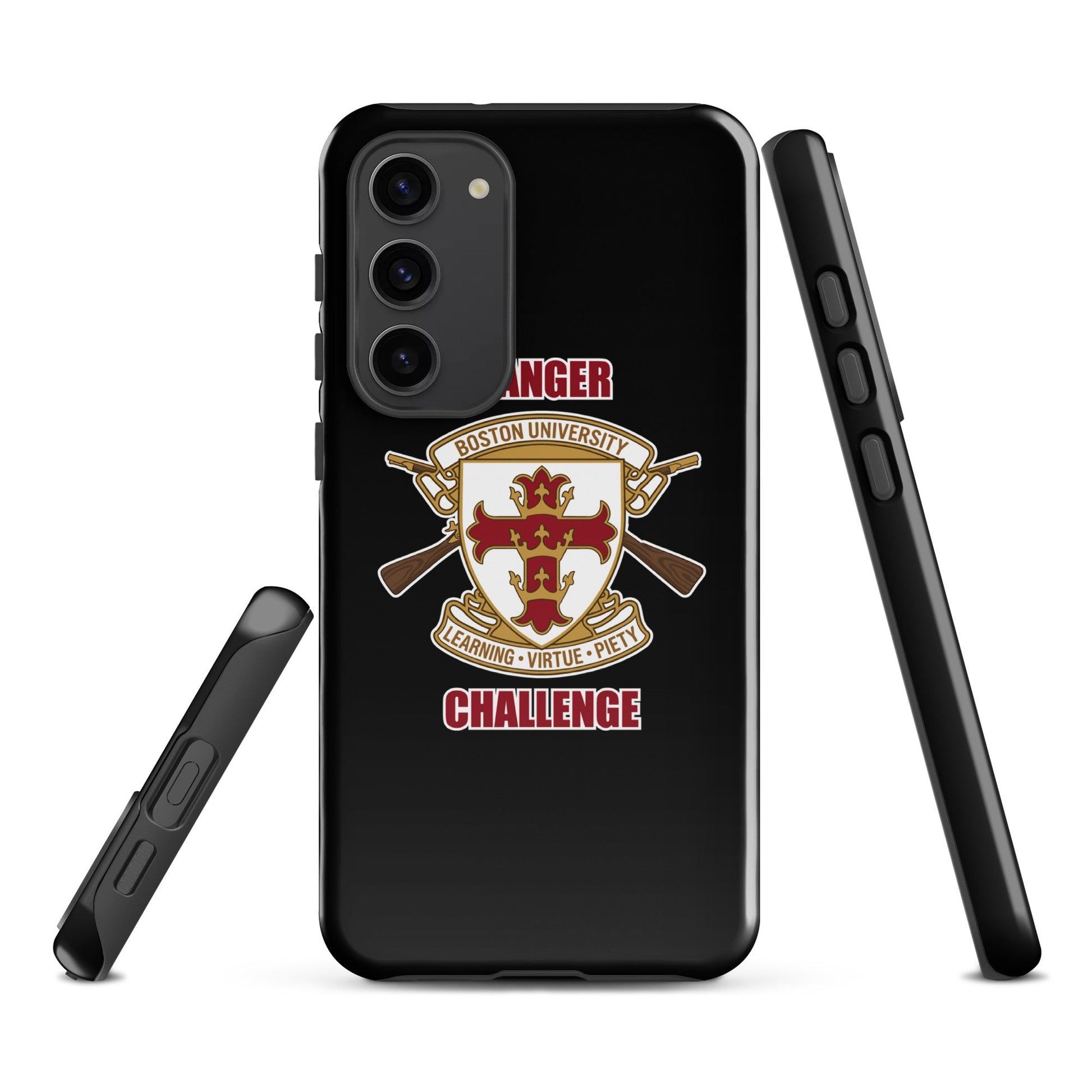 Tough Case for Samsung® | BU Army ROTC Ranger Challenge