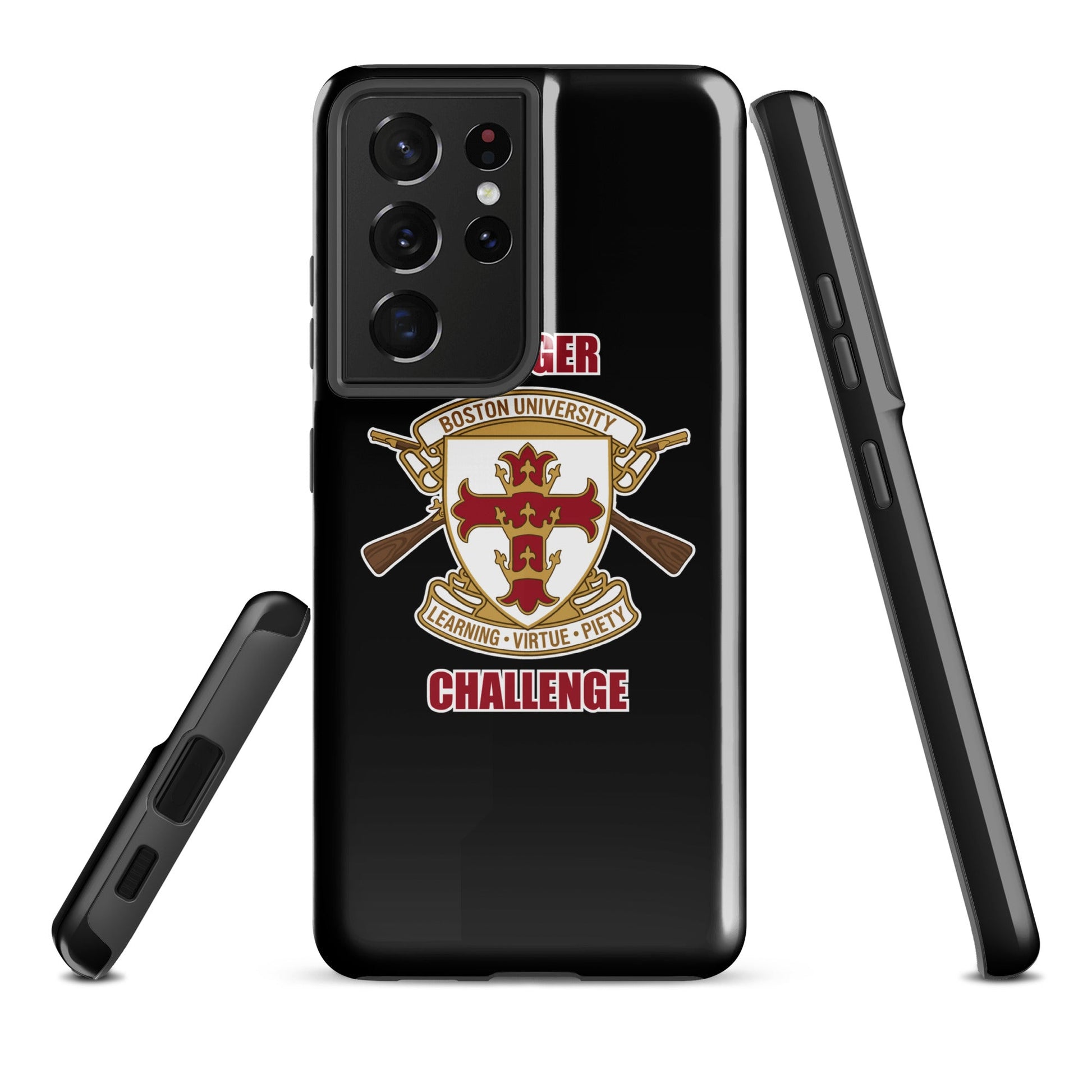 Tough Case for Samsung® | BU Army ROTC Ranger Challenge