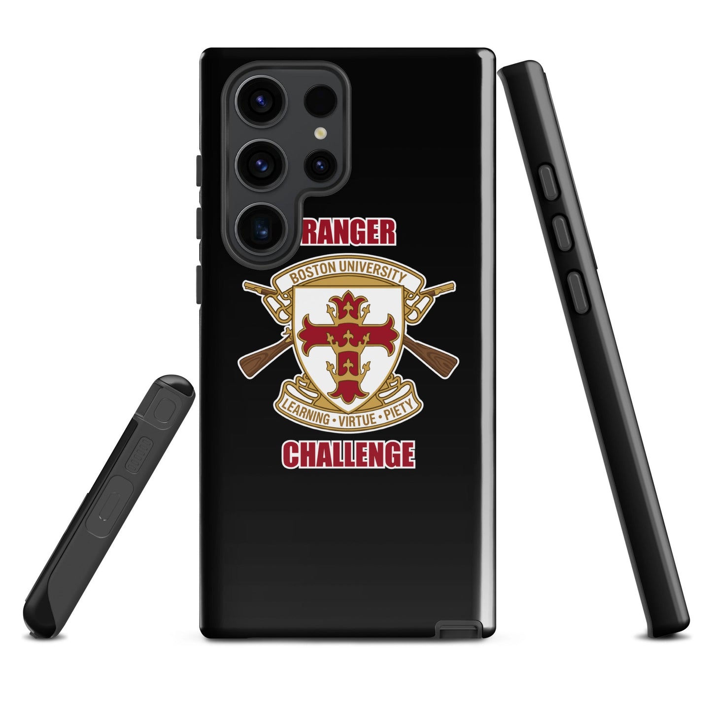 Tough Case for Samsung® | BU Army ROTC Ranger Challenge