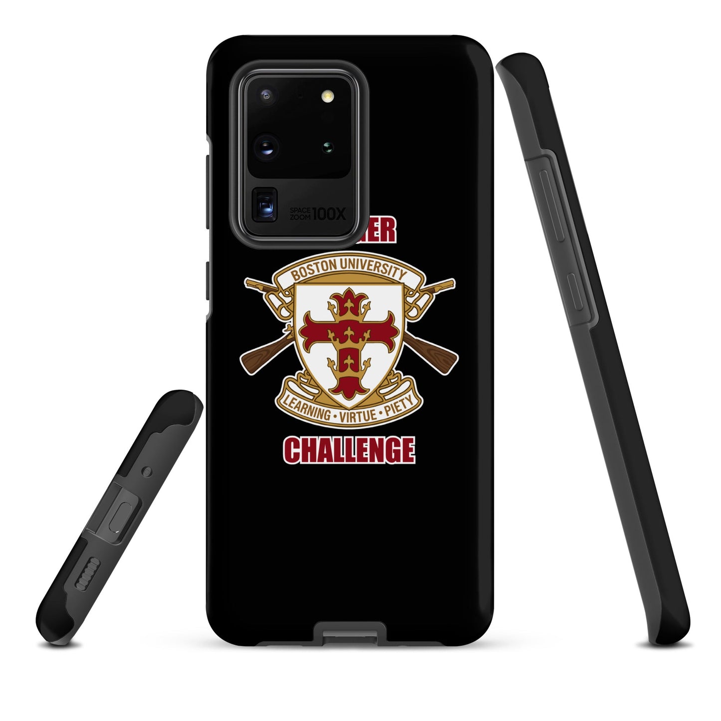 Tough Case for Samsung® | BU Army ROTC Ranger Challenge