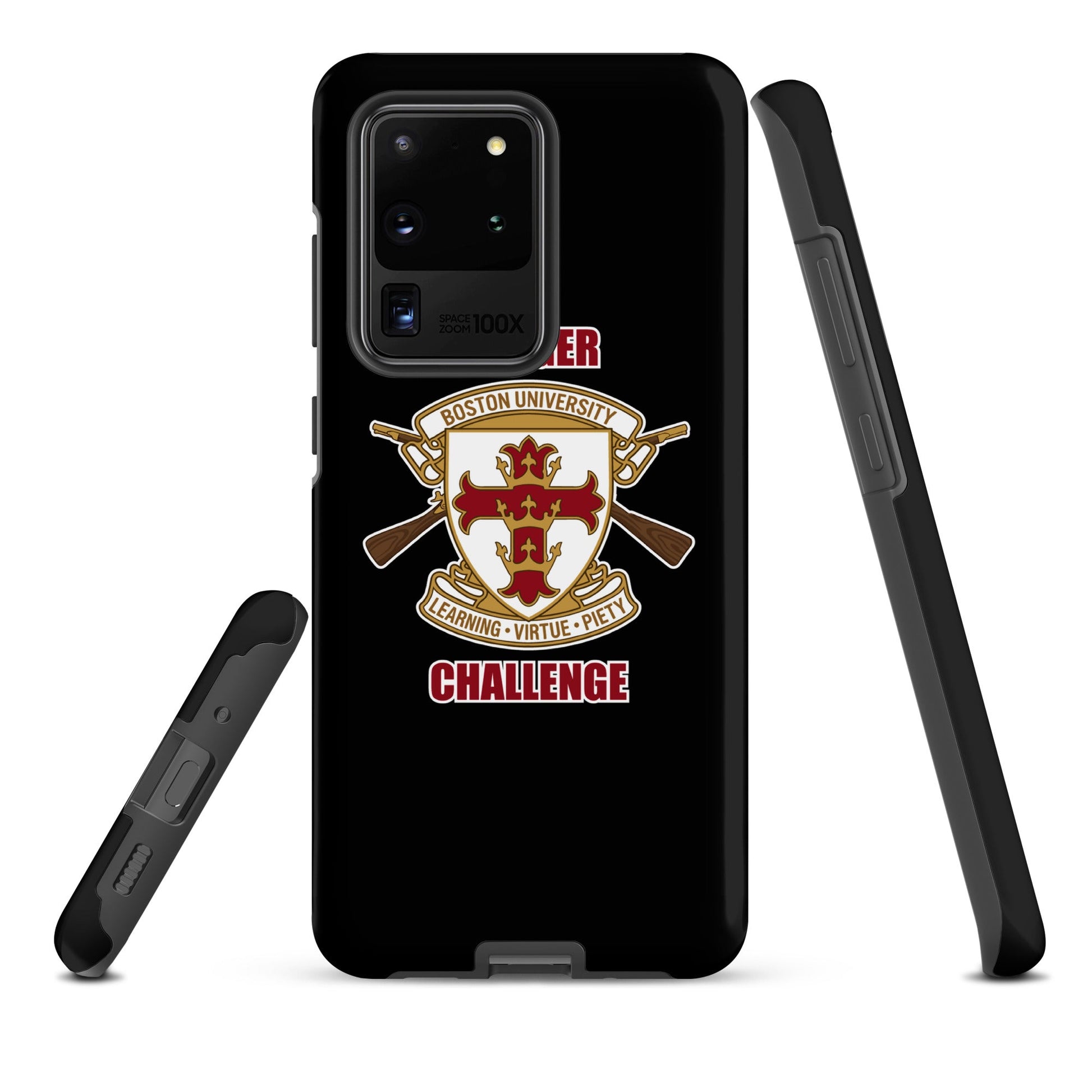 Tough Case for Samsung® | BU Army ROTC Ranger Challenge