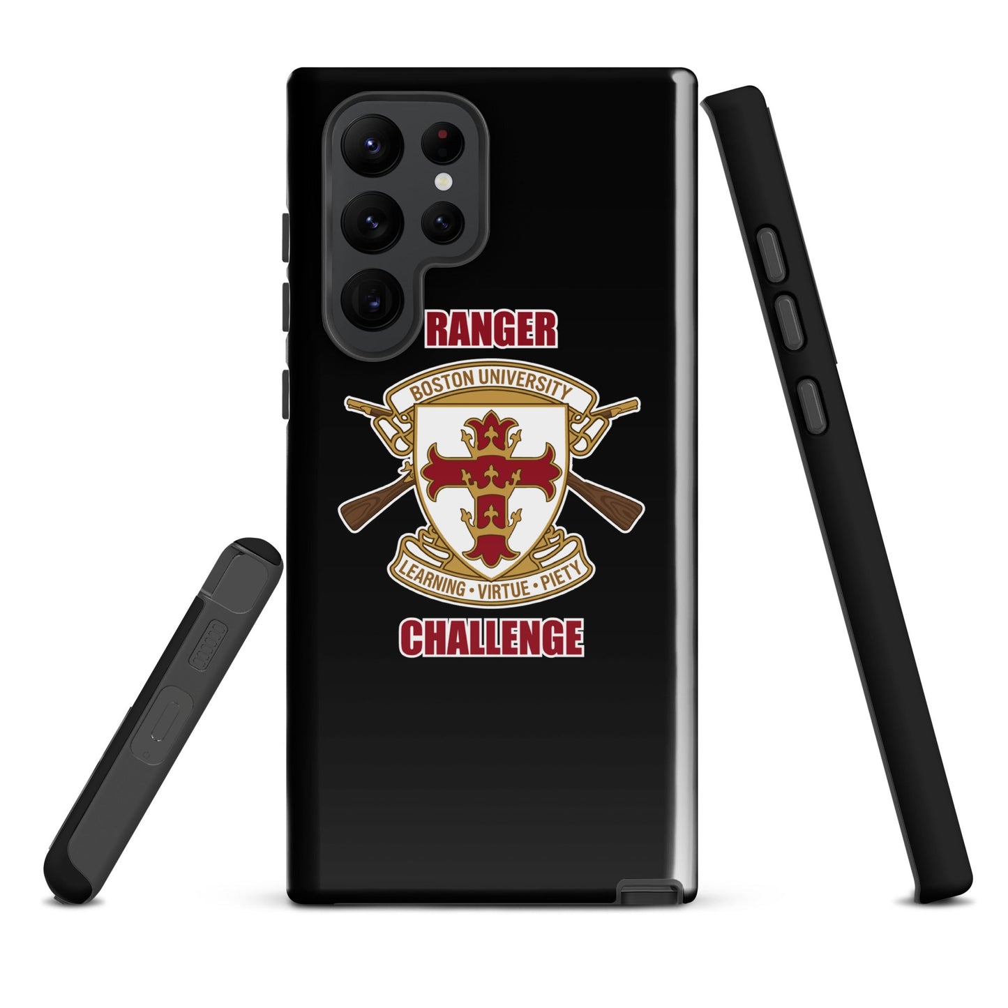 Tough Case for Samsung® | BU Army ROTC Ranger Challenge