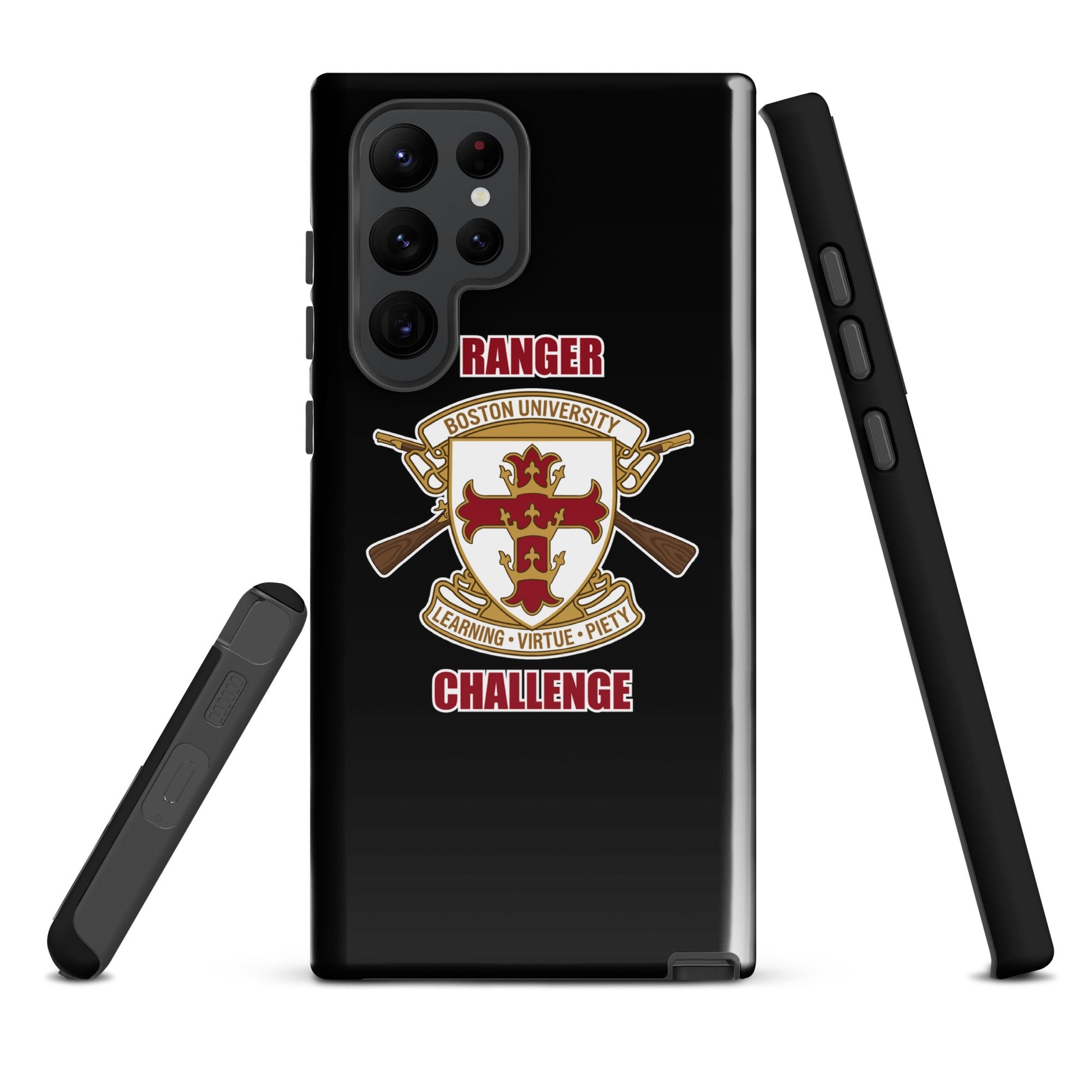 Tough Case for Samsung® | BU Army ROTC Ranger Challenge