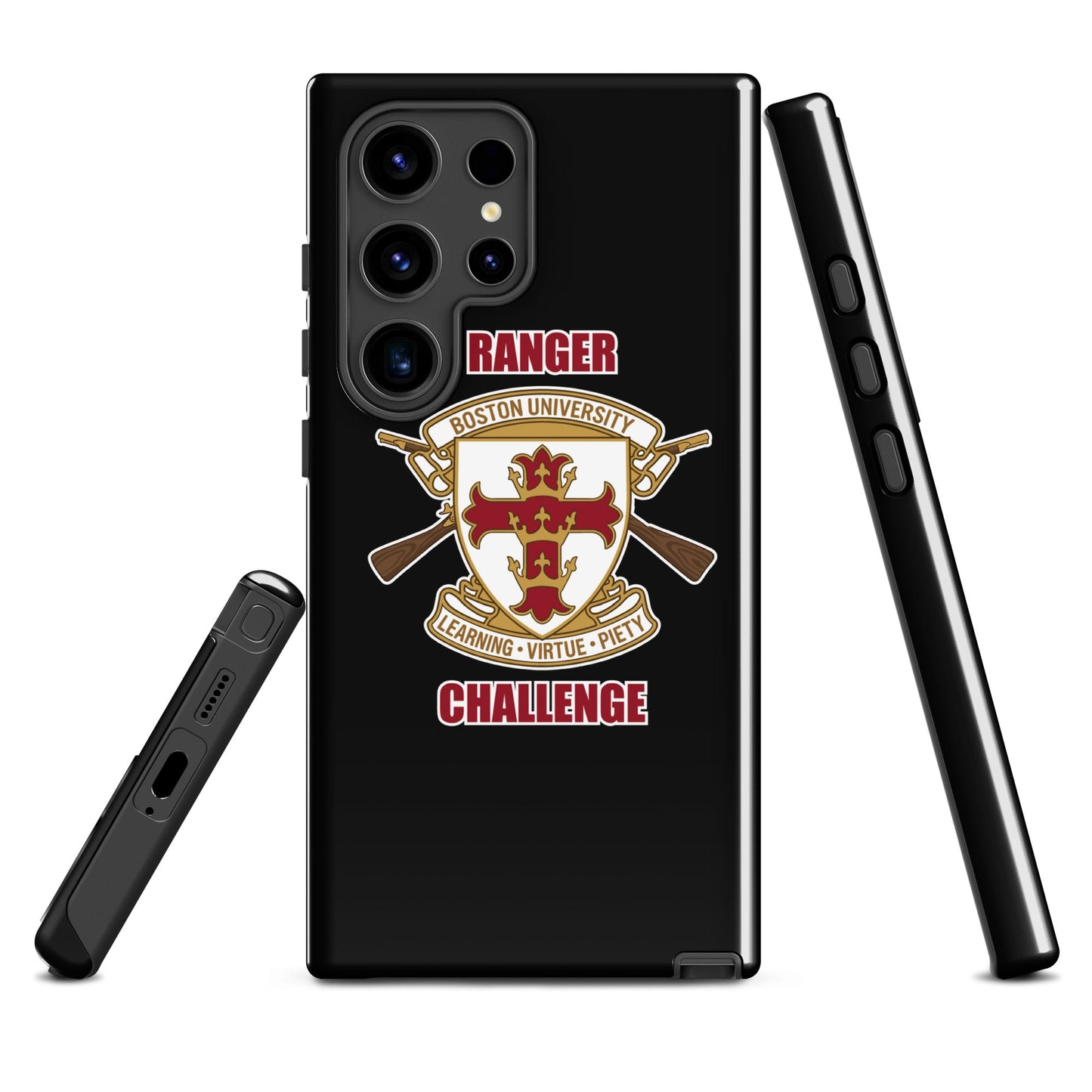 Tough Case for Samsung® | BU Army ROTC Ranger Challenge
