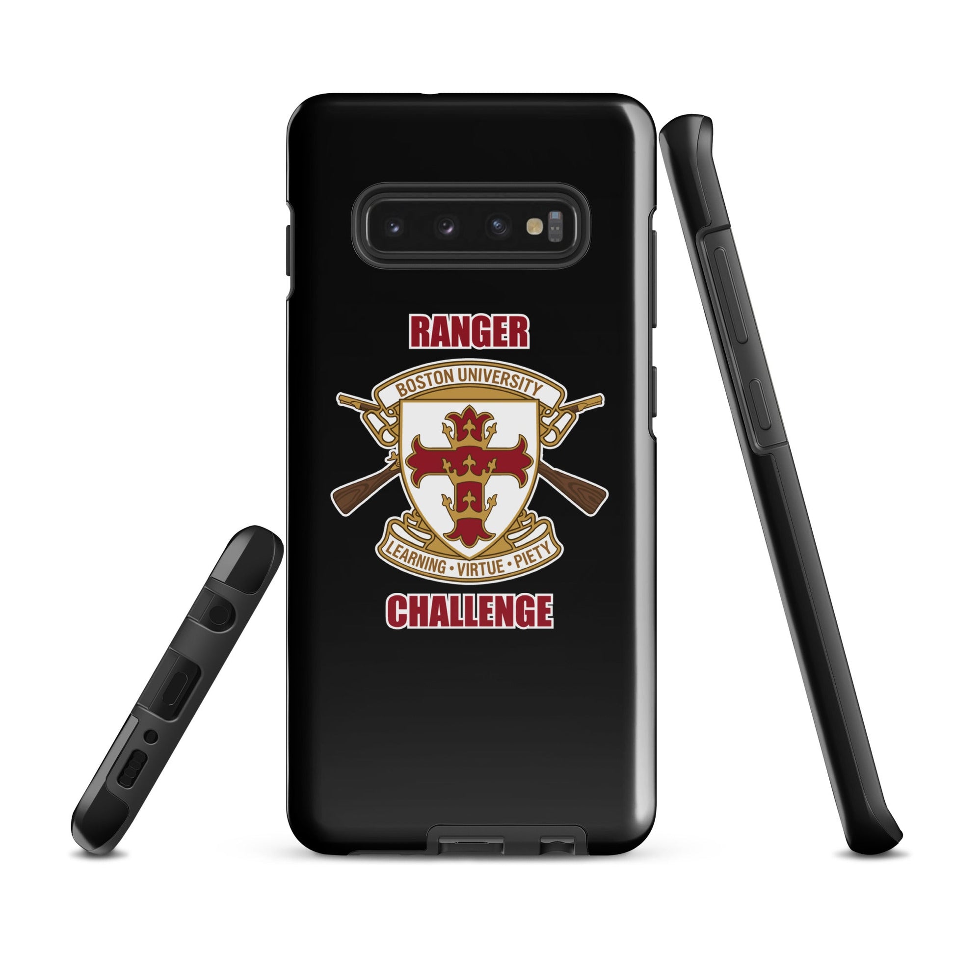 Tough Case for Samsung® | BU Army ROTC Ranger Challenge