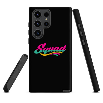 Tough Case for Samsung® | Buffalo Bomb Squad 16u | Modern Script Logo