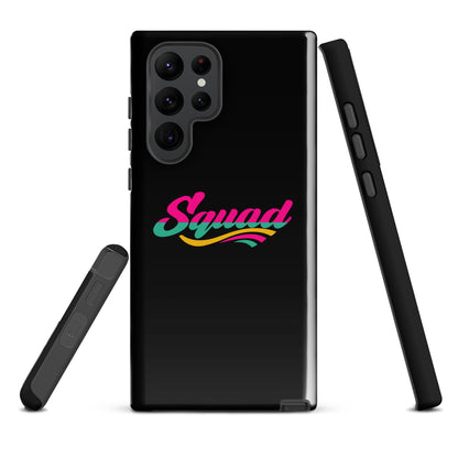 Tough Case for Samsung® | Buffalo Bomb Squad 16u | Modern Script Logo