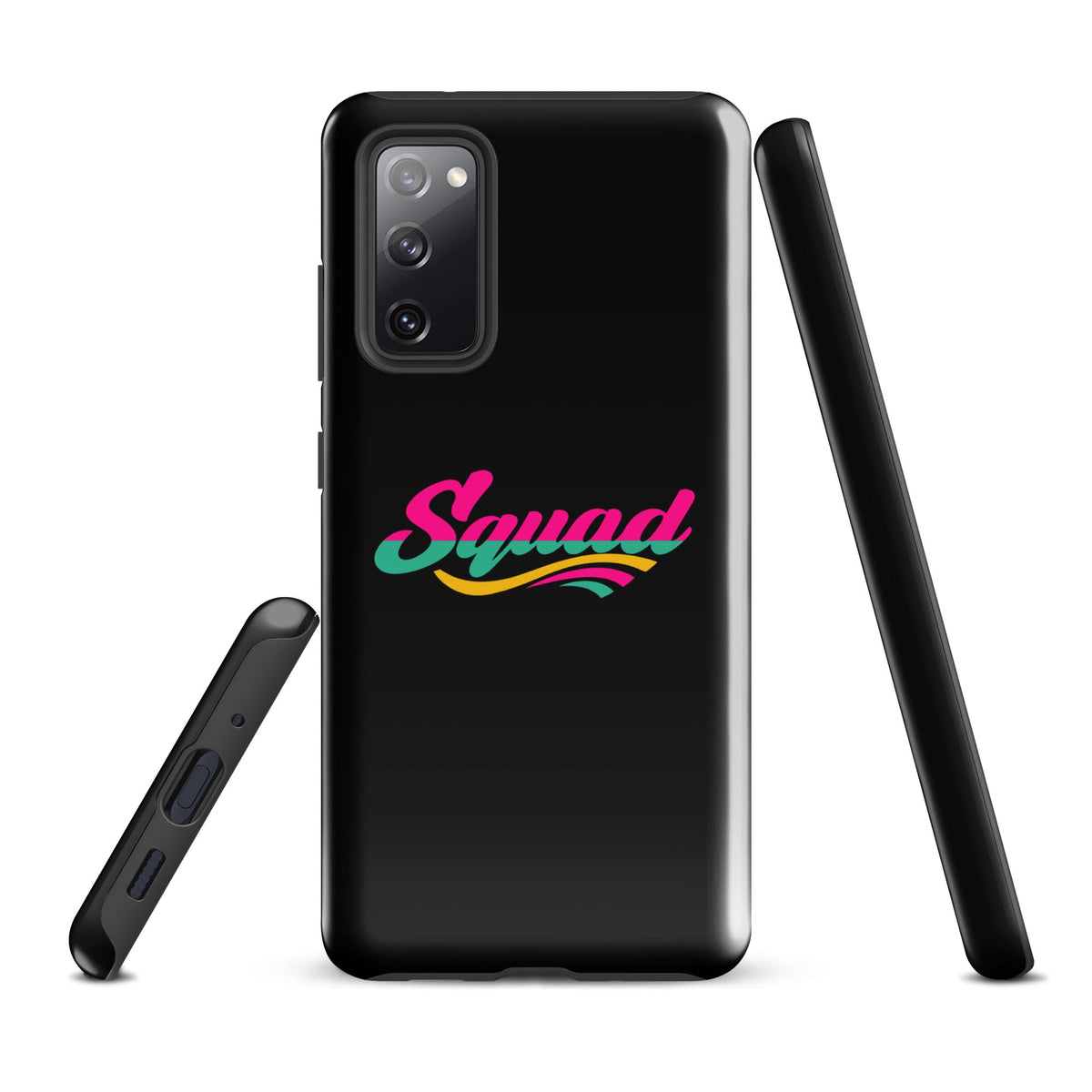 Tough Case for Samsung® | Buffalo Bomb Squad 16u | Modern Script Logo