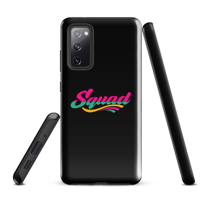 Tough Case for Samsung® | Buffalo Bomb Squad 16u | Modern Script Logo