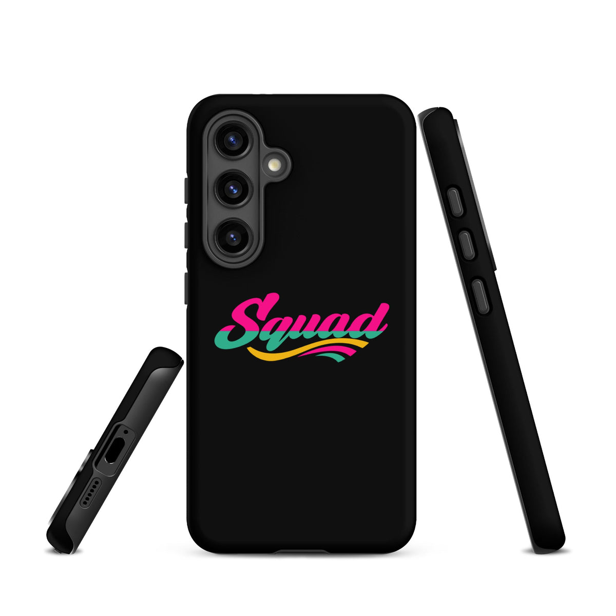 Tough Case for Samsung® | Buffalo Bomb Squad 16u | Modern Script Logo