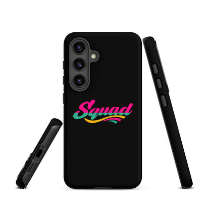 Tough Case for Samsung® | Buffalo Bomb Squad 16u | Modern Script Logo