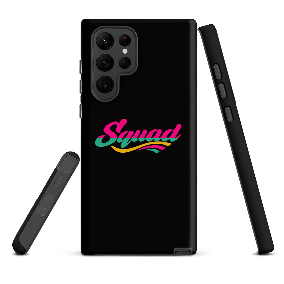 Tough Case for Samsung® | Buffalo Bomb Squad 16u | Modern Script Logo