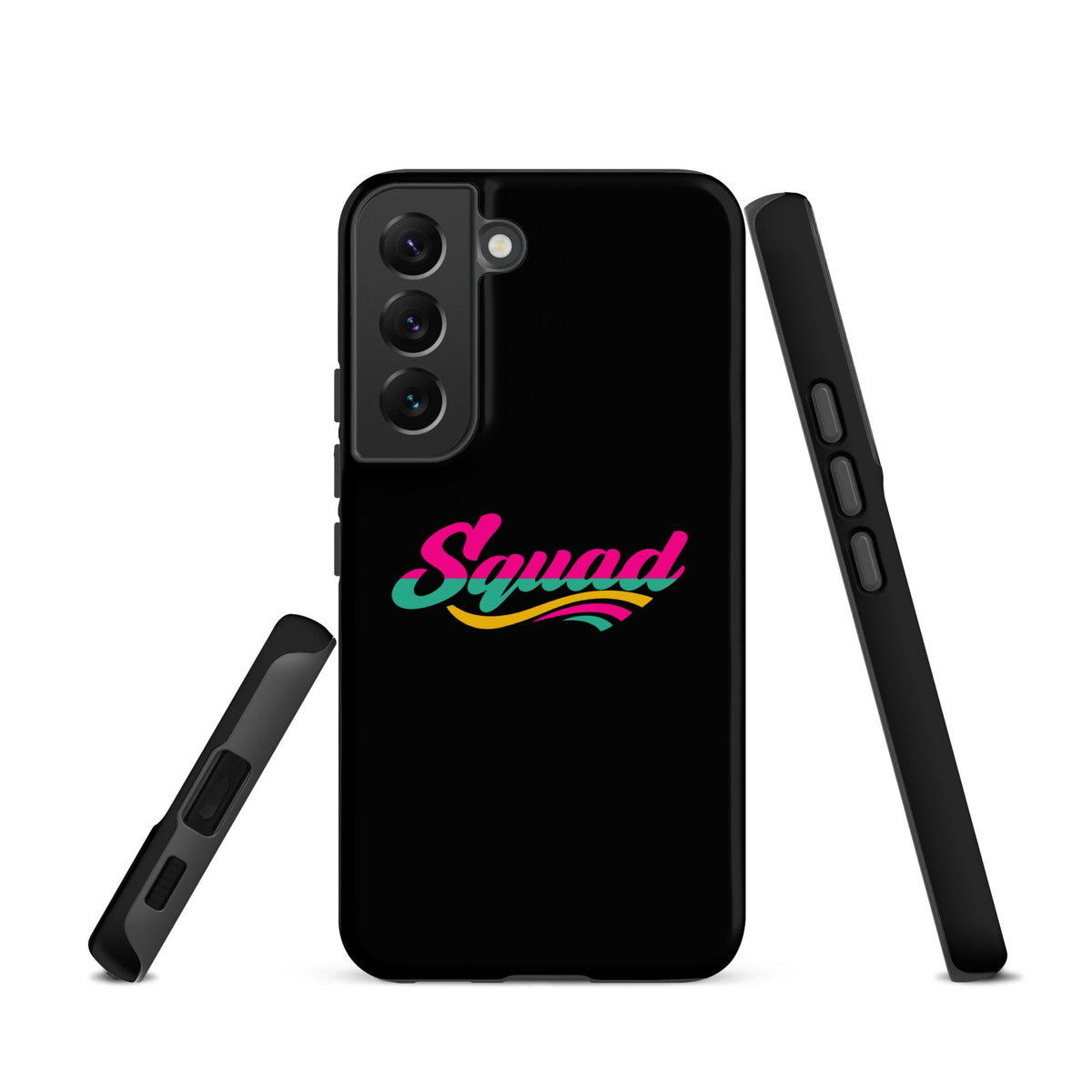 Tough Case for Samsung® | Buffalo Bomb Squad 16u | Modern Script Logo