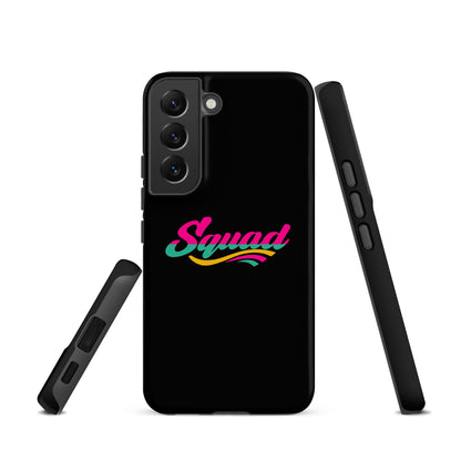 Tough Case for Samsung® | Buffalo Bomb Squad 16u | Modern Script Logo