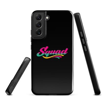 Tough Case for Samsung® | Buffalo Bomb Squad 16u | Modern Script Logo