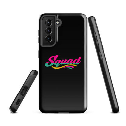 Tough Case for Samsung® | Buffalo Bomb Squad 16u | Modern Script Logo
