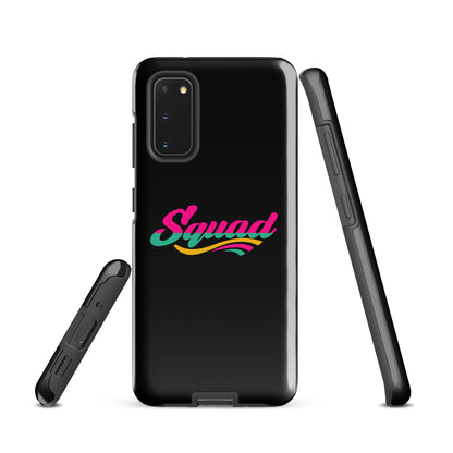 Tough Case for Samsung® | Buffalo Bomb Squad 16u | Modern Script Logo