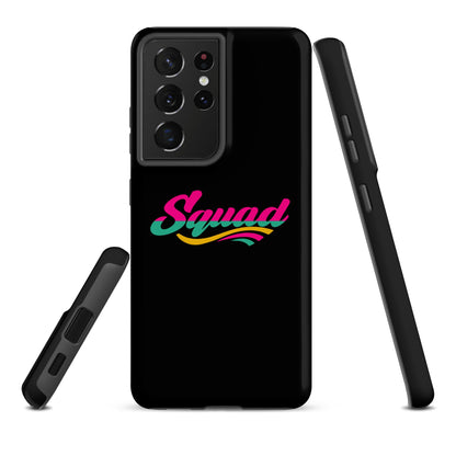 Tough Case for Samsung® | Buffalo Bomb Squad 16u | Modern Script Logo