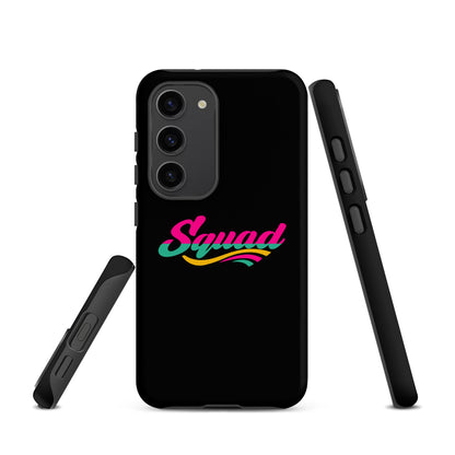 Tough Case for Samsung® | Buffalo Bomb Squad 16u | Modern Script Logo