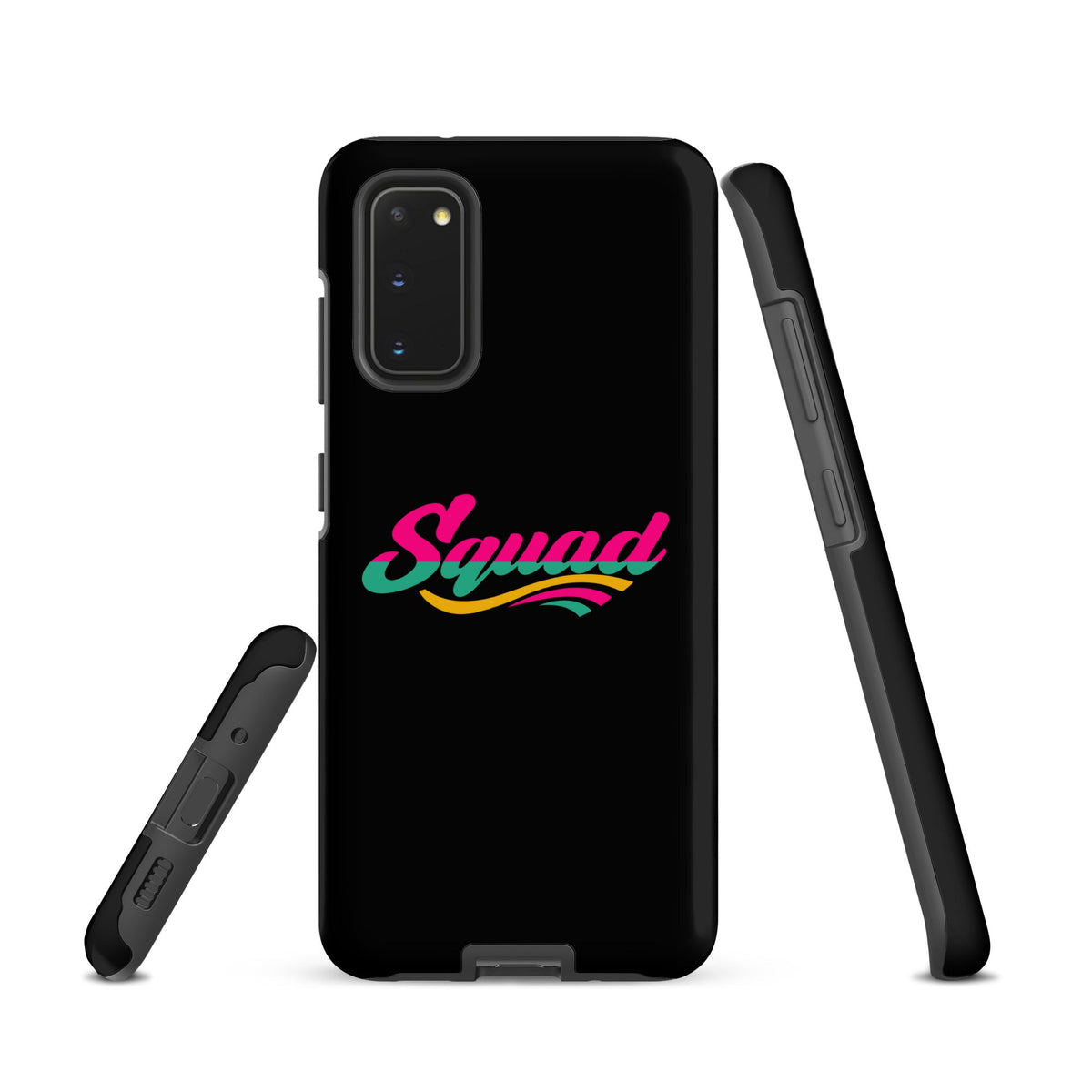 Tough Case for Samsung® | Buffalo Bomb Squad 16u | Modern Script Logo