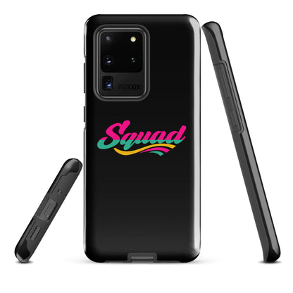 Tough Case for Samsung® | Buffalo Bomb Squad 16u | Modern Script Logo