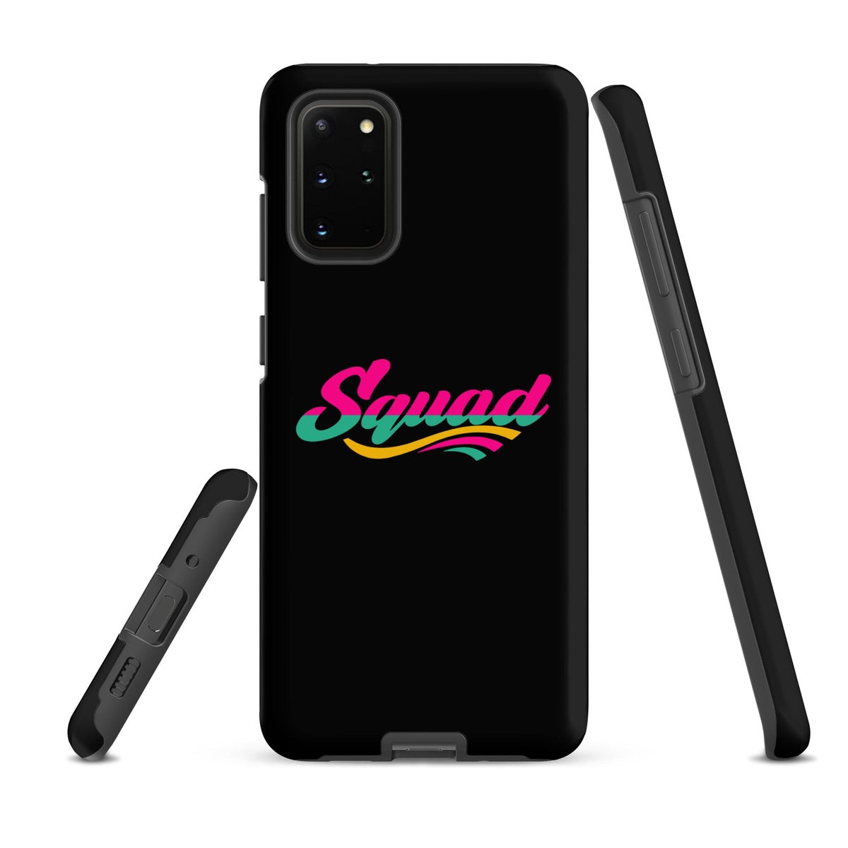 Tough Case for Samsung® | Buffalo Bomb Squad 16u | Modern Script Logo