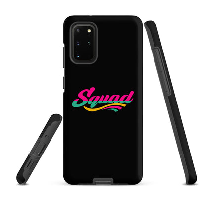Tough Case for Samsung® | Buffalo Bomb Squad 16u | Modern Script Logo