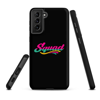Tough Case for Samsung® | Buffalo Bomb Squad 16u | Modern Script Logo
