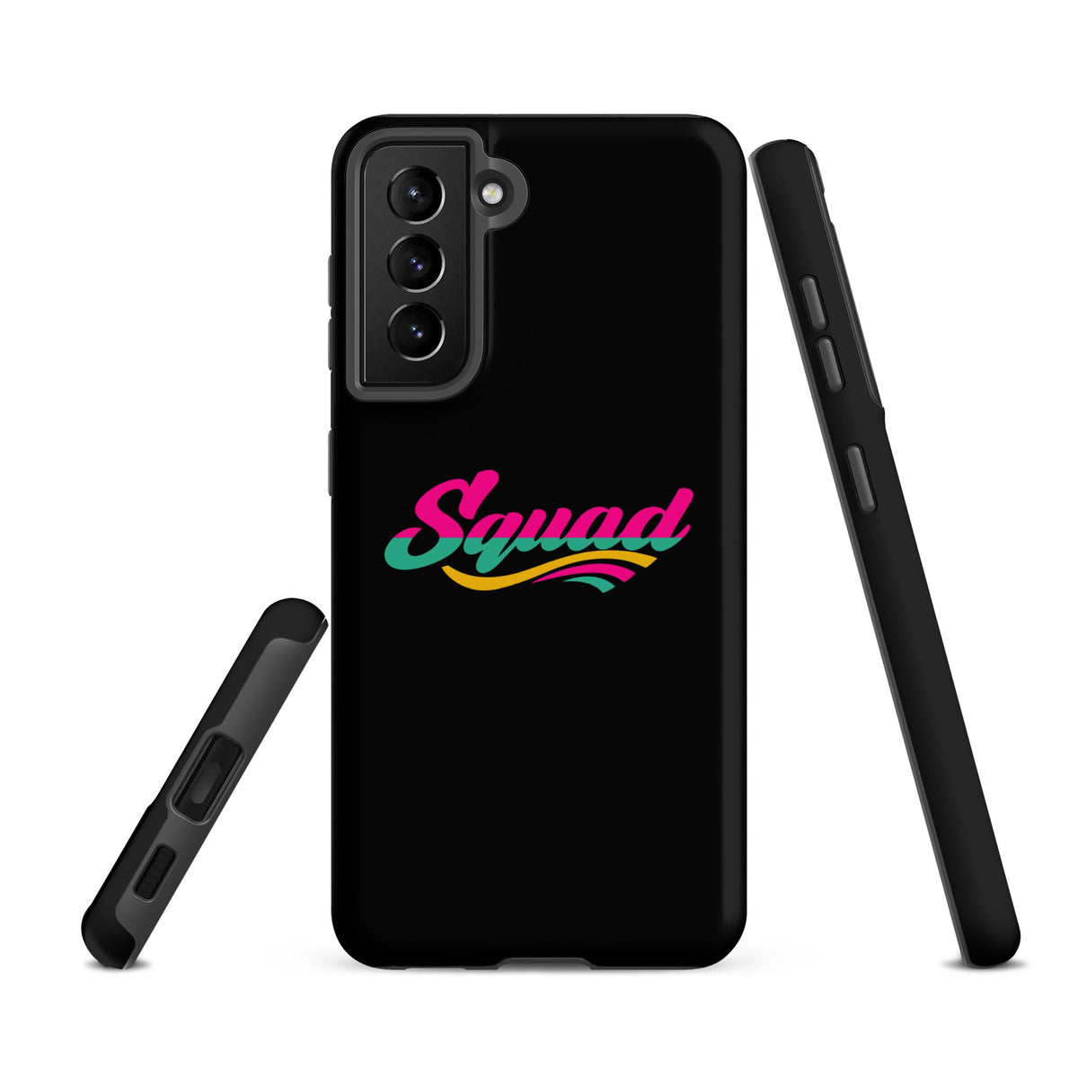 Tough Case for Samsung® | Buffalo Bomb Squad 16u | Modern Script Logo