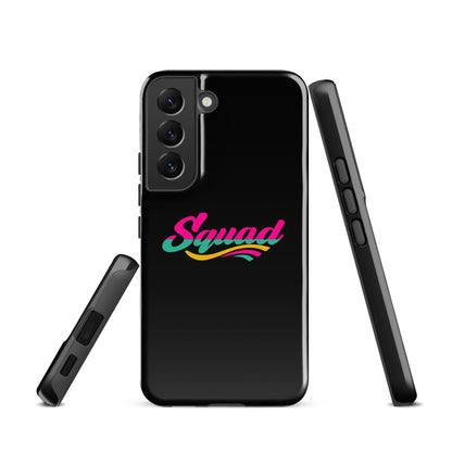 Tough Case for Samsung® | Buffalo Bomb Squad 16u | Modern Script Logo