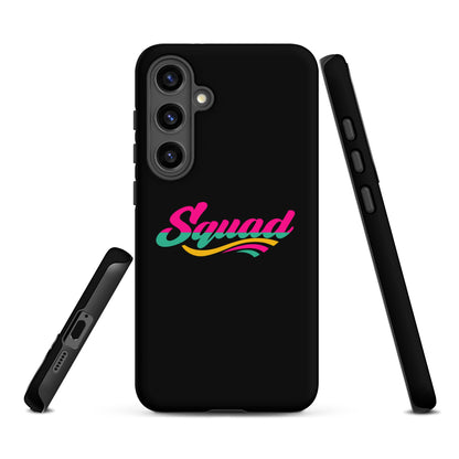 Tough Case for Samsung® | Buffalo Bomb Squad 16u | Modern Script Logo