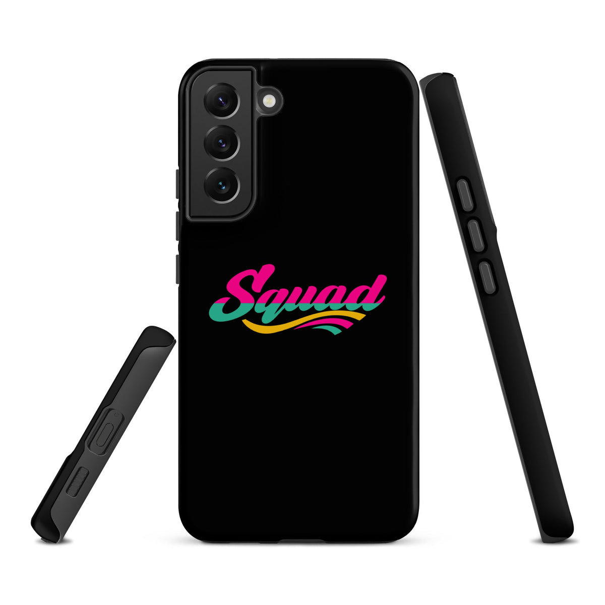 Tough Case for Samsung® | Buffalo Bomb Squad 16u | Modern Script Logo