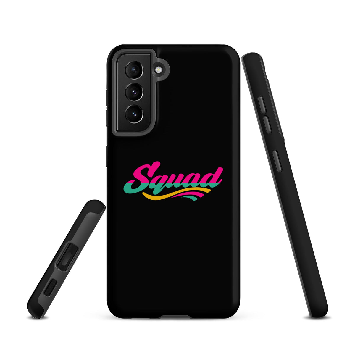 Tough Case for Samsung® | Buffalo Bomb Squad 16u | Modern Script Logo