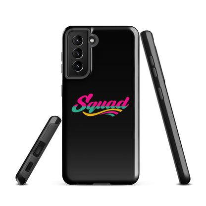 Tough Case for Samsung® | Buffalo Bomb Squad 16u | Modern Script Logo