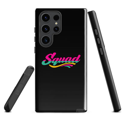 Tough Case for Samsung® | Buffalo Bomb Squad 16u | Modern Script Logo