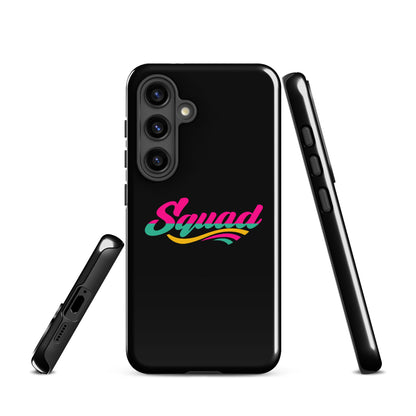 Tough Case for Samsung® | Buffalo Bomb Squad 16u | Modern Script Logo