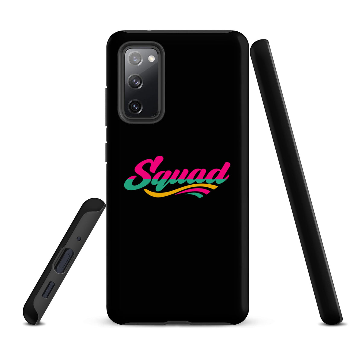 Tough Case for Samsung® | Buffalo Bomb Squad 16u | Modern Script Logo