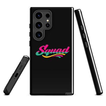 Tough Case for Samsung® | Buffalo Bomb Squad 16u | Modern Script Logo