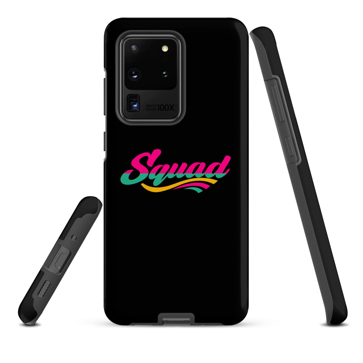 Tough Case for Samsung® | Buffalo Bomb Squad 16u | Modern Script Logo