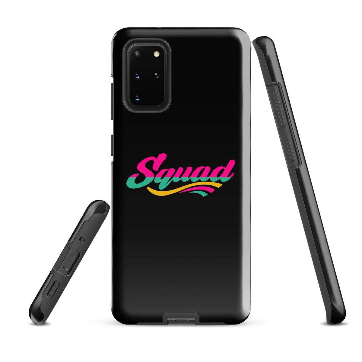 Tough Case for Samsung® | Buffalo Bomb Squad 16u | Modern Script Logo
