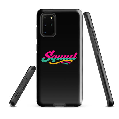 Tough Case for Samsung® | Buffalo Bomb Squad 16u | Modern Script Logo