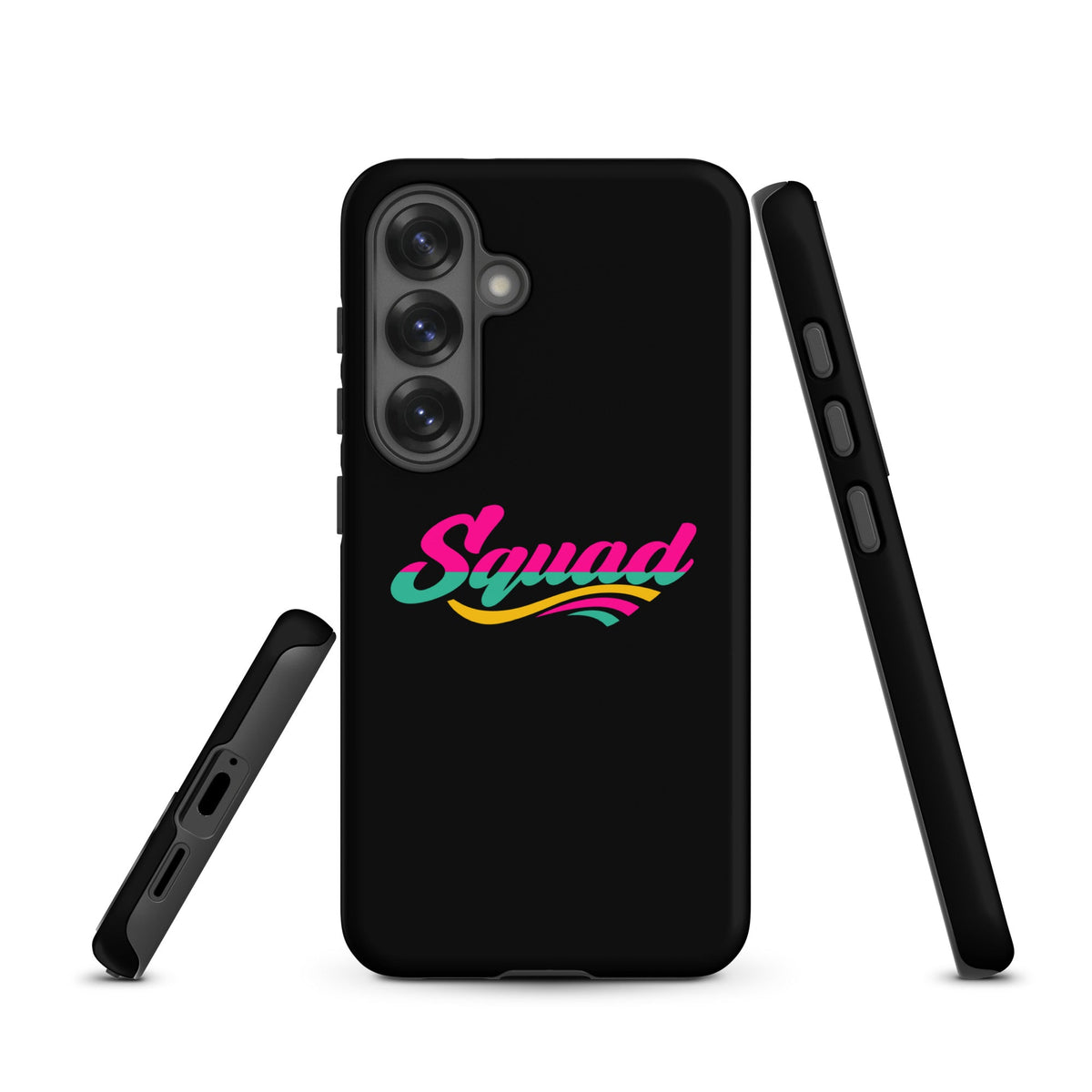 Tough Case for Samsung® | Buffalo Bomb Squad 16u | Modern Script Logo