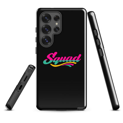 Tough Case for Samsung® | Buffalo Bomb Squad 16u | Modern Script Logo