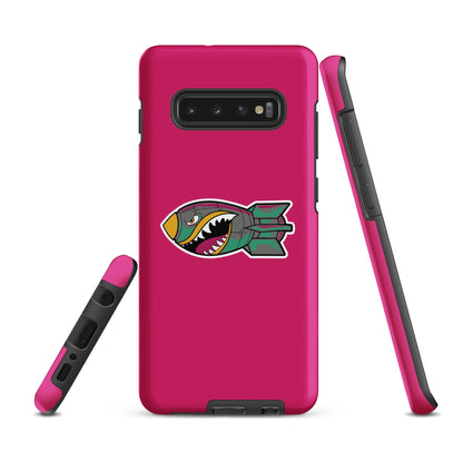 Tough Case for Samsung® | Buffalo Bomb Squad | Bomber Logo