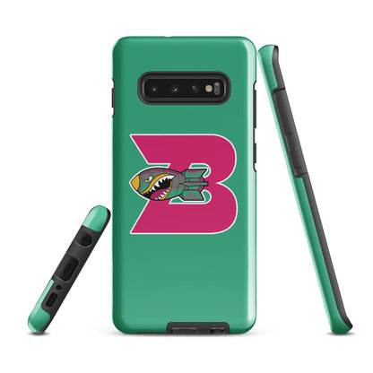 Tough Case for Samsung® | Buffalo Bomb Squad | Pink B