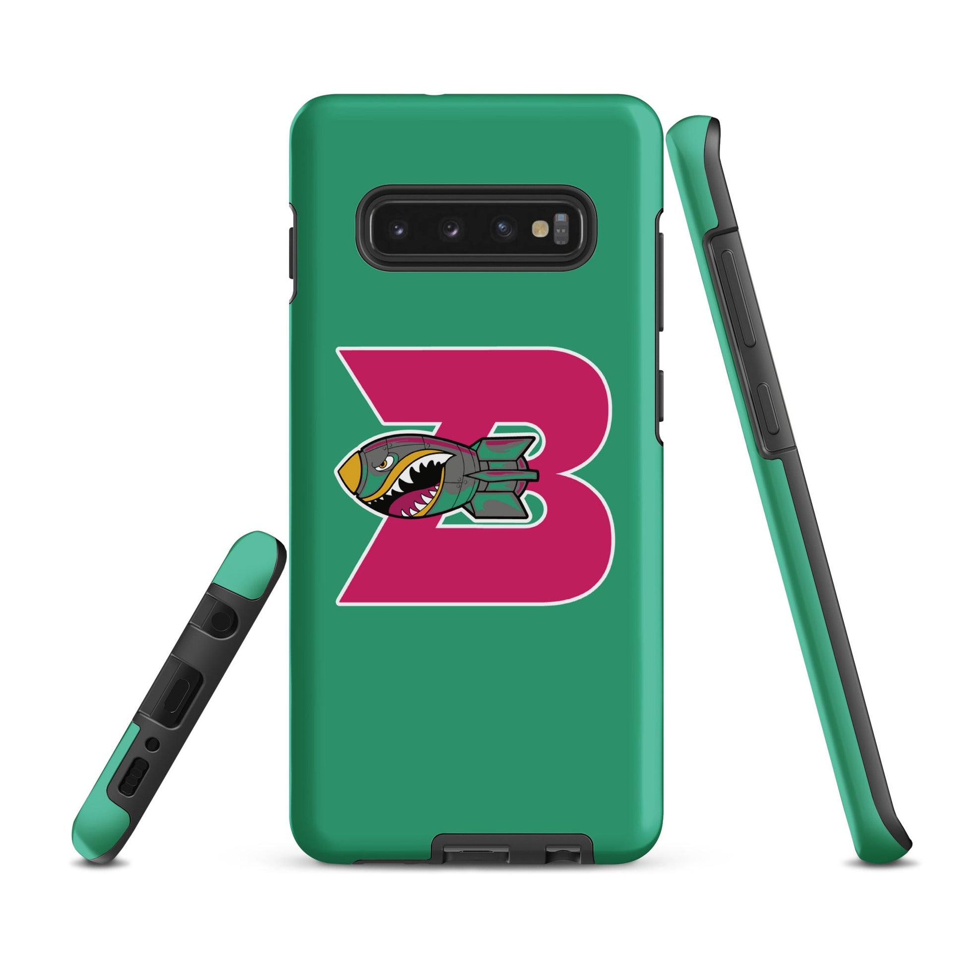 Tough Case for Samsung® | Buffalo Bomb Squad | Pink B