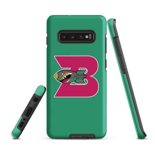 Tough Case for Samsung® | Buffalo Bomb Squad | Pink B
