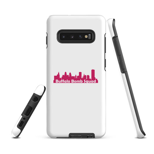 Tough Case for Samsung® | Buffalo Bomb Squad | Skyline Logo