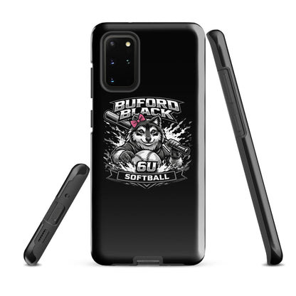 Tough Case for Samsung® | Buford Black 6U