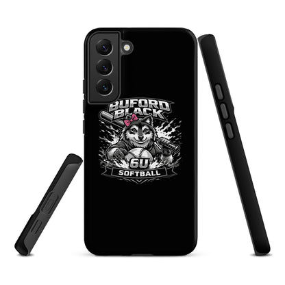 Tough Case for Samsung® | Buford Black 6U